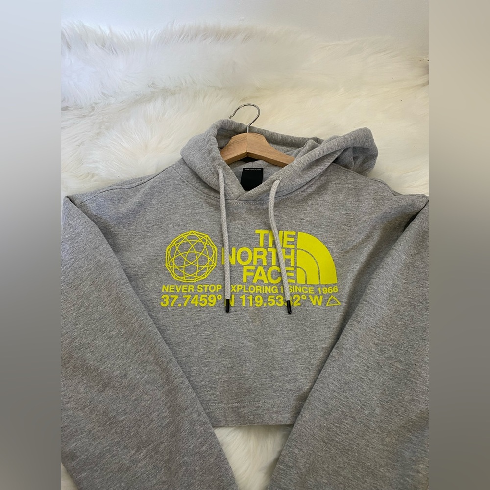 North face hoodie